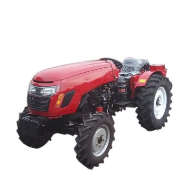 品質  Tractor 25 Hp 4wd Equipment Farm Tractor 4WD Agricultural Tractor Agriculture 254 工場