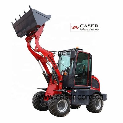 品質  Factory Mini Wheel Loader ZL08F CE EPA 0.8 Ton 800kg 0.8ton Made in China, Chinese Wheel Loader 工場