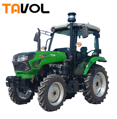 陶磁器の供給の製造業者の農場4WDの車輪のトラクター70hp 80hp
